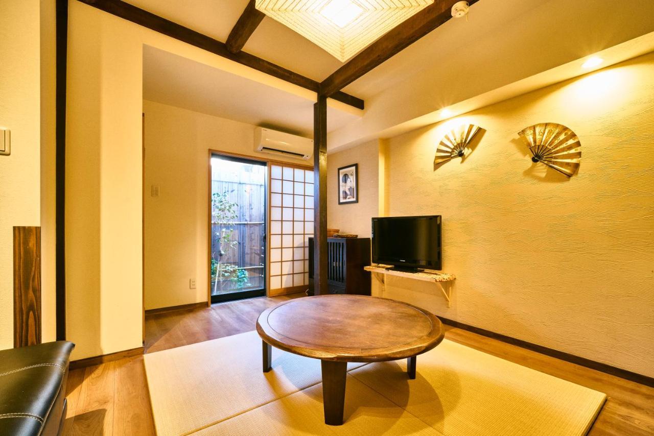 壬生小宿 Kyoto Exterior foto