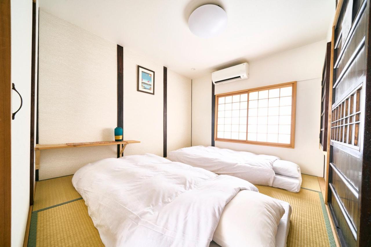 壬生小宿 Kyoto Exterior foto